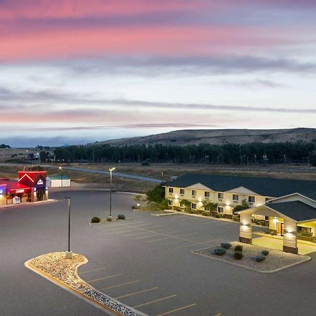 במוטל Super 8 By Wyndham Big Timber מראה חיצוני תמונה