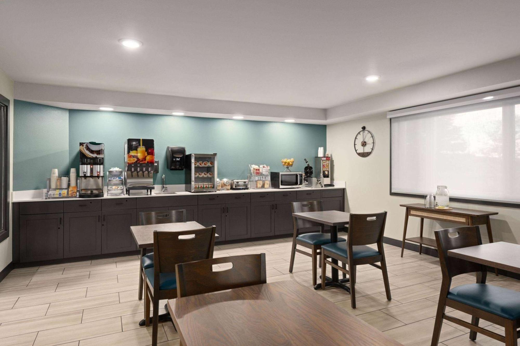 במוטל Super 8 By Wyndham Big Timber מראה חיצוני תמונה