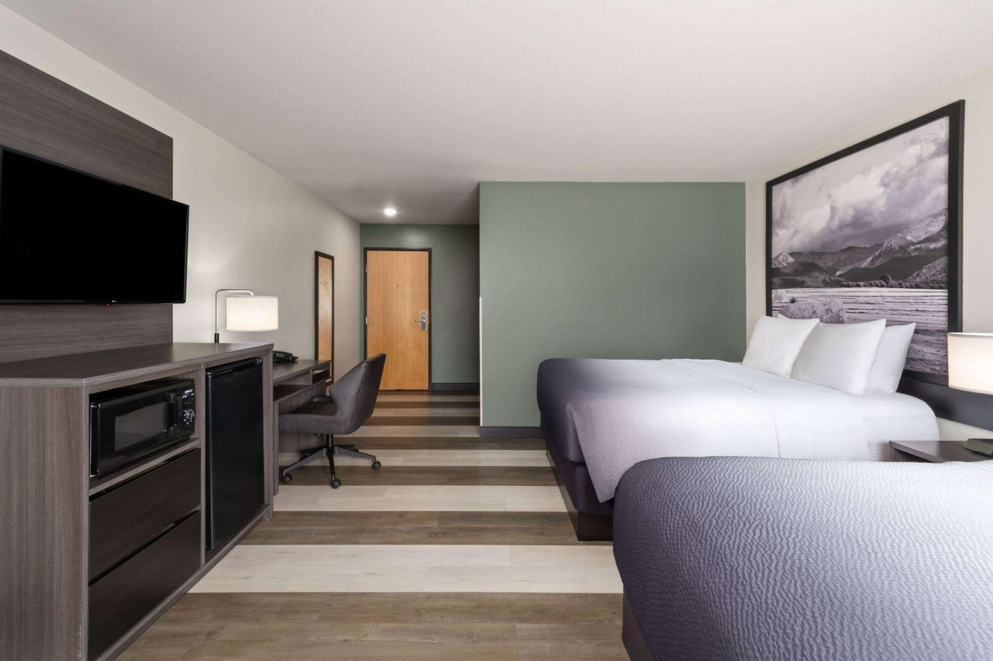 במוטל Super 8 By Wyndham Big Timber מראה חיצוני תמונה